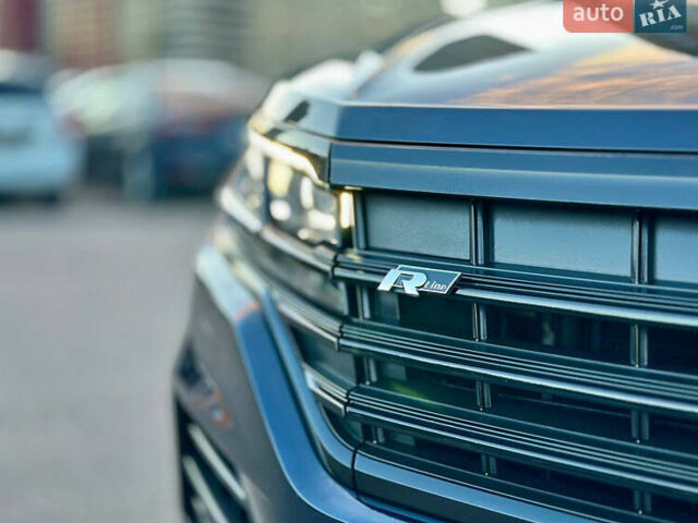 Синий Фольксваген Туарег, объемом двигателя 3 л и пробегом 74 тыс. км за 68700 $, фото 12 на Automoto.ua