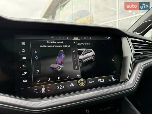 Синий Фольксваген Туарег, объемом двигателя 3 л и пробегом 83 тыс. км за 60900 $, фото 45 на Automoto.ua