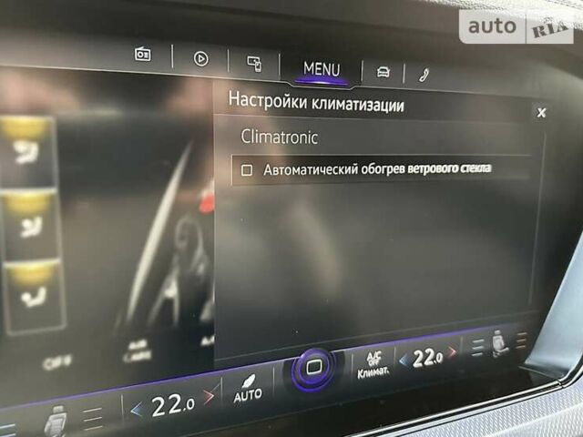 Синій Фольксваген Туарег, об'ємом двигуна 2.97 л та пробігом 13 тис. км за 72999 $, фото 38 на Automoto.ua