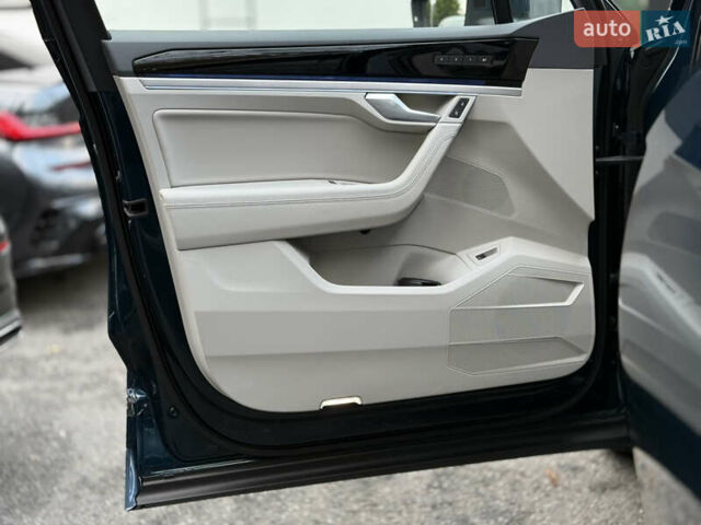 Синій Фольксваген Туарег, об'ємом двигуна 2.97 л та пробігом 145 тис. км за 54800 $, фото 20 на Automoto.ua