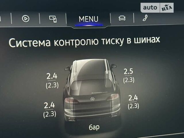 Синий Фольксваген Туарег, объемом двигателя 4 л и пробегом 69 тыс. км за 74000 $, фото 99 на Automoto.ua