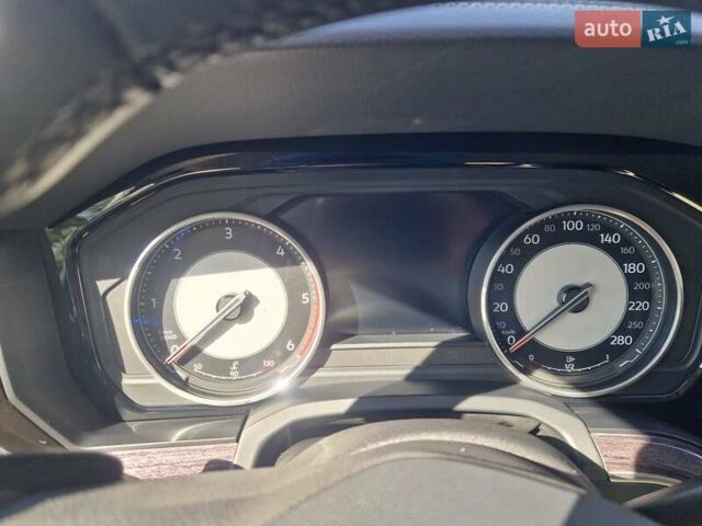 Синий Фольксваген Туарег, объемом двигателя 2.97 л и пробегом 69 тыс. км за 54900 $, фото 32 на Automoto.ua