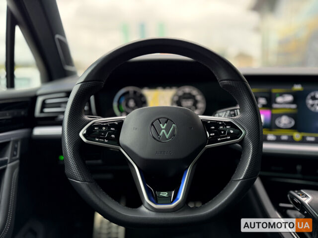 Синий Фольксваген Туарег, объемом двигателя 3 л и пробегом 83 тыс. км за 56990 $, фото 16 на Automoto.ua