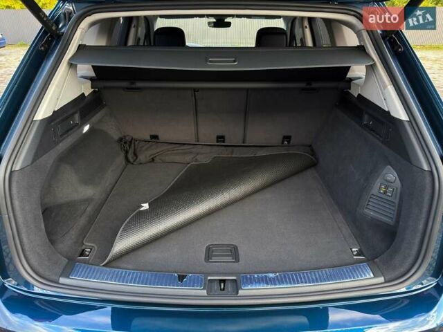 Синий Фольксваген Туарег, объемом двигателя 3 л и пробегом 51 тыс. км за 59999 $, фото 69 на Automoto.ua