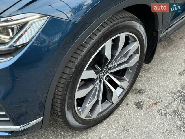 Синій Фольксваген Туарег, об'ємом двигуна 2.97 л та пробігом 145 тис. км за 54800 $, фото 34 на Automoto.ua