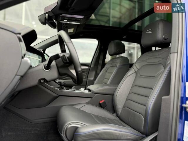 Синій Фольксваген Туарег, об'ємом двигуна 3 л та пробігом 83 тис. км за 54499 $, фото 24 на Automoto.ua