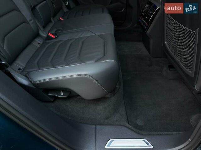 Синий Фольксваген Туарег, объемом двигателя 3 л и пробегом 51 тыс. км за 59999 $, фото 77 на Automoto.ua