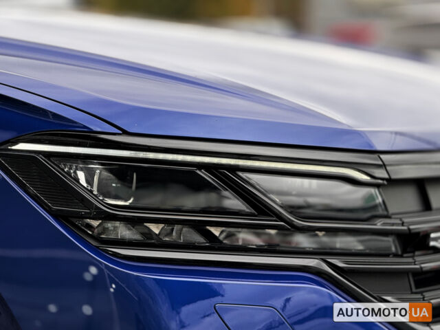 Синий Фольксваген Туарег, объемом двигателя 3 л и пробегом 83 тыс. км за 60900 $, фото 9 на Automoto.ua