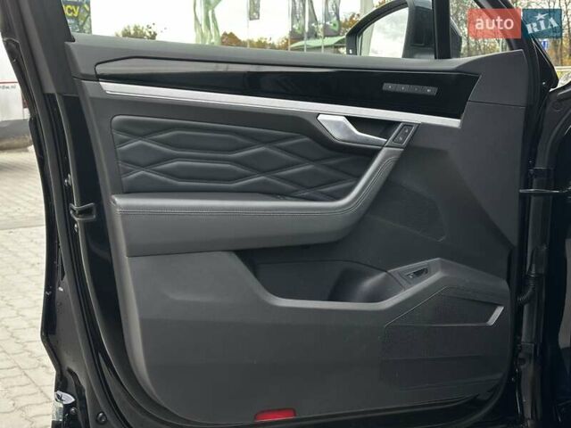 Синий Фольксваген Туарег, объемом двигателя 2.97 л и пробегом 170 тыс. км за 49999 $, фото 20 на Automoto.ua