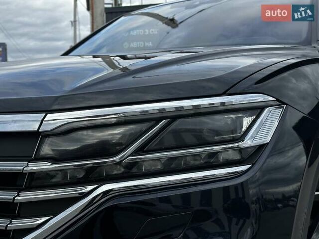 Синий Фольксваген Туарег, объемом двигателя 2.97 л и пробегом 170 тыс. км за 49999 $, фото 3 на Automoto.ua