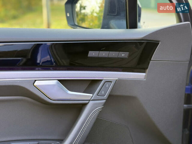 Синий Фольксваген Туарег, объемом двигателя 2.97 л и пробегом 46 тыс. км за 61900 $, фото 12 на Automoto.ua