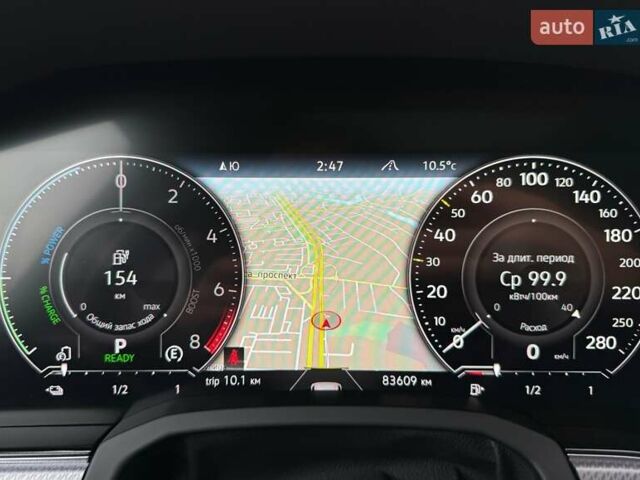 Синий Фольксваген Туарег, объемом двигателя 3 л и пробегом 83 тыс. км за 60900 $, фото 39 на Automoto.ua