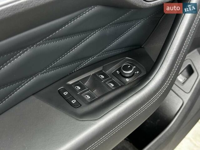 Синий Фольксваген Туарег, объемом двигателя 2.97 л и пробегом 170 тыс. км за 49999 $, фото 21 на Automoto.ua