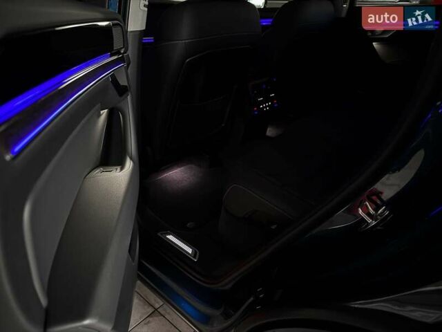 Синий Фольксваген Туарег, объемом двигателя 3 л и пробегом 51 тыс. км за 59999 $, фото 112 на Automoto.ua