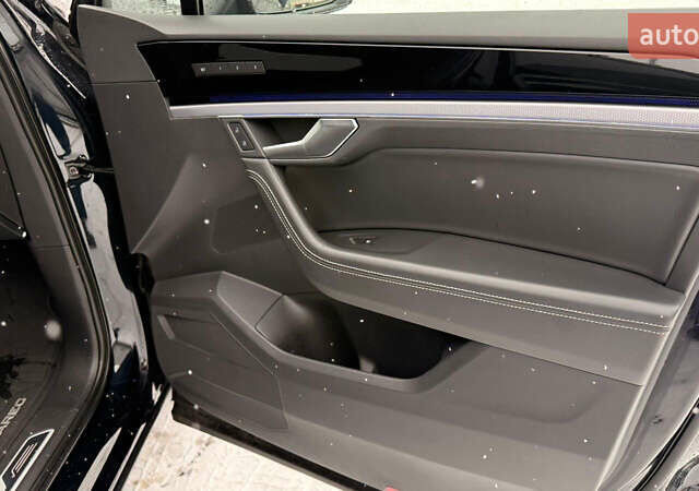 Синий Фольксваген Туарег, объемом двигателя 2.97 л и пробегом 163 тыс. км за 55000 $, фото 14 на Automoto.ua