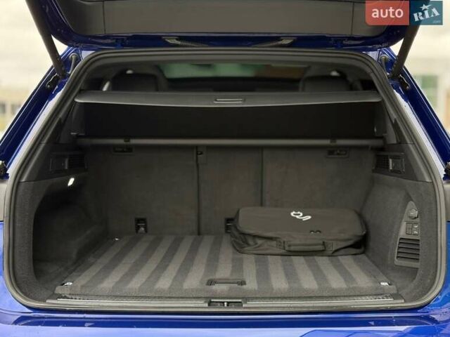 Синий Фольксваген Туарег, объемом двигателя 3 л и пробегом 83 тыс. км за 60900 $, фото 15 на Automoto.ua