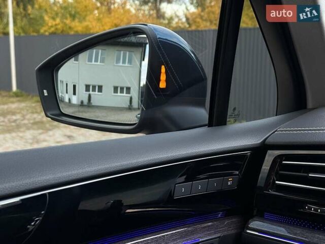 Синий Фольксваген Туарег, объемом двигателя 3 л и пробегом 51 тыс. км за 59999 $, фото 33 на Automoto.ua