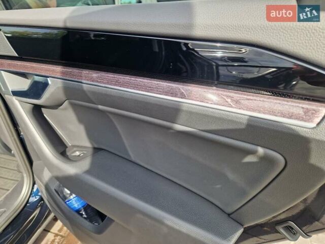 Синий Фольксваген Туарег, объемом двигателя 2.97 л и пробегом 69 тыс. км за 54900 $, фото 16 на Automoto.ua