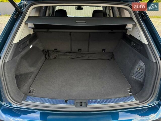 Синий Фольксваген Туарег, объемом двигателя 3 л и пробегом 51 тыс. км за 59999 $, фото 68 на Automoto.ua