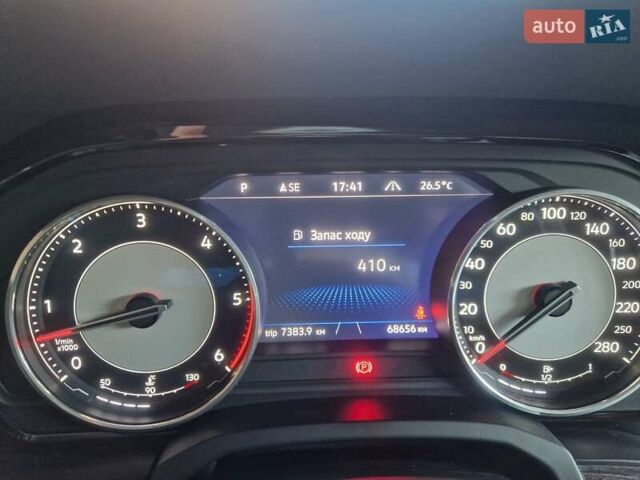 Синий Фольксваген Туарег, объемом двигателя 2.97 л и пробегом 69 тыс. км за 54900 $, фото 21 на Automoto.ua