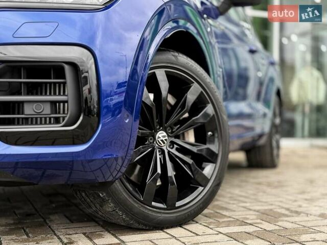 Синій Фольксваген Туарег, об'ємом двигуна 3 л та пробігом 83 тис. км за 54499 $, фото 8 на Automoto.ua
