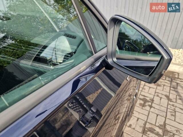 Синий Фольксваген Туарег, объемом двигателя 2.97 л и пробегом 69 тыс. км за 54900 $, фото 11 на Automoto.ua