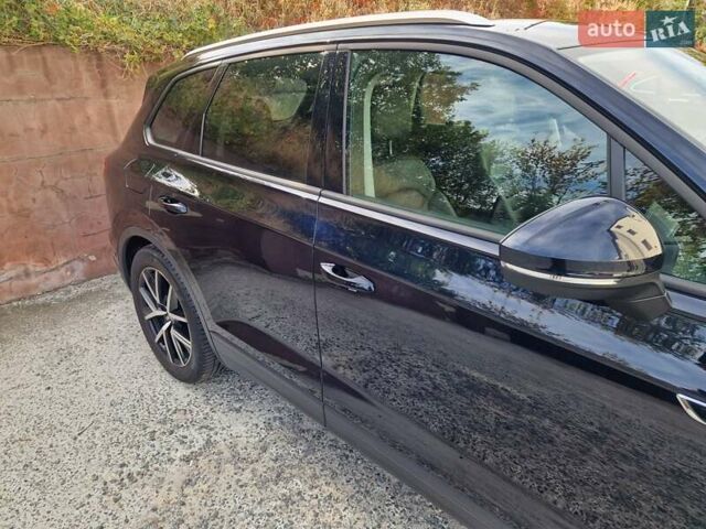 Синий Фольксваген Туарег, объемом двигателя 2.97 л и пробегом 69 тыс. км за 54900 $, фото 7 на Automoto.ua