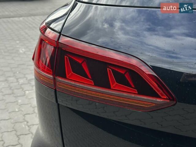 Синий Фольксваген Туарег, объемом двигателя 2.97 л и пробегом 170 тыс. км за 49999 $, фото 10 на Automoto.ua