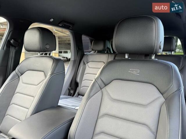 Синий Фольксваген Туарег, объемом двигателя 3 л и пробегом 79 тыс. км за 62500 $, фото 30 на Automoto.ua