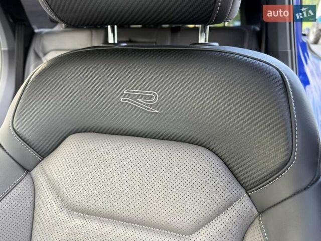 Синий Фольксваген Туарег, объемом двигателя 3 л и пробегом 79 тыс. км за 62500 $, фото 31 на Automoto.ua