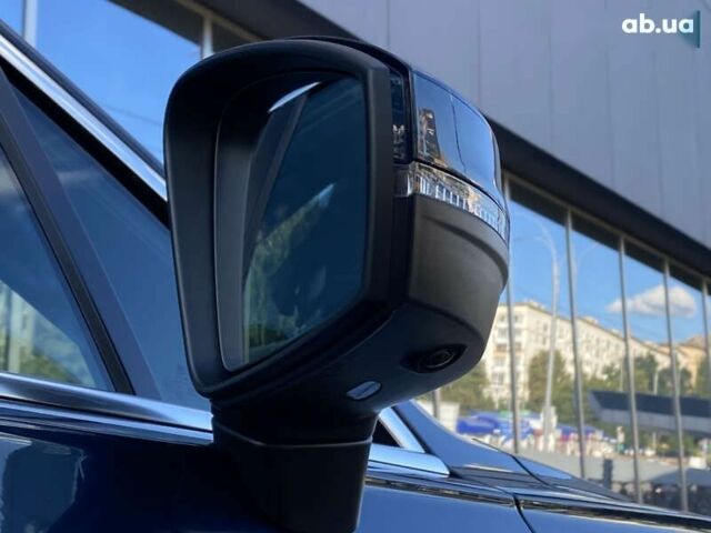 Синий Фольксваген Туарег, объемом двигателя 3 л и пробегом 55 тыс. км за 64900 $, фото 27 на Automoto.ua