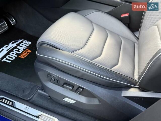 Синий Фольксваген Туарег, объемом двигателя 3 л и пробегом 79 тыс. км за 62500 $, фото 32 на Automoto.ua