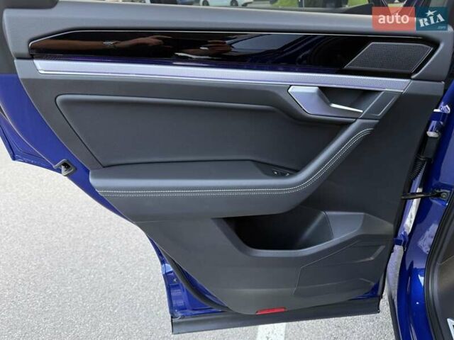 Синий Фольксваген Туарег, объемом двигателя 3 л и пробегом 79 тыс. км за 62500 $, фото 34 на Automoto.ua