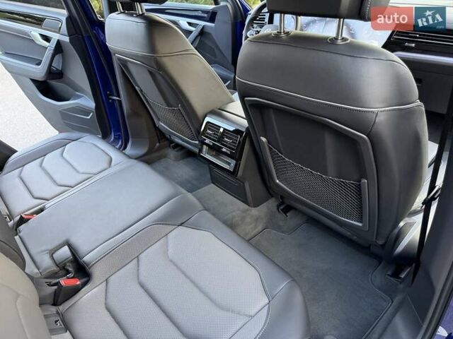 Синий Фольксваген Туарег, объемом двигателя 3 л и пробегом 79 тыс. км за 62500 $, фото 42 на Automoto.ua