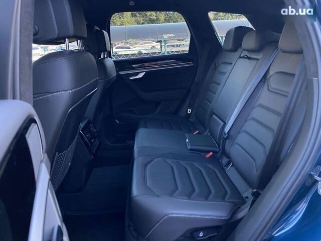 Синий Фольксваген Туарег, объемом двигателя 3 л и пробегом 55 тыс. км за 64900 $, фото 14 на Automoto.ua