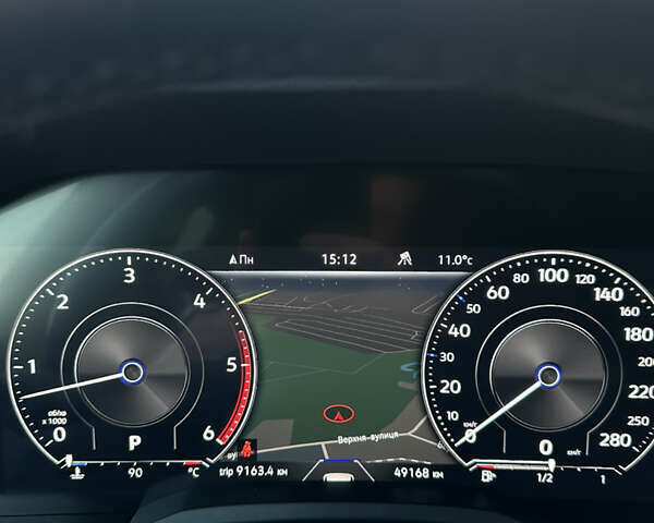 Синий Фольксваген Туарег, объемом двигателя 2.97 л и пробегом 49 тыс. км за 65999 $, фото 32 на Automoto.ua