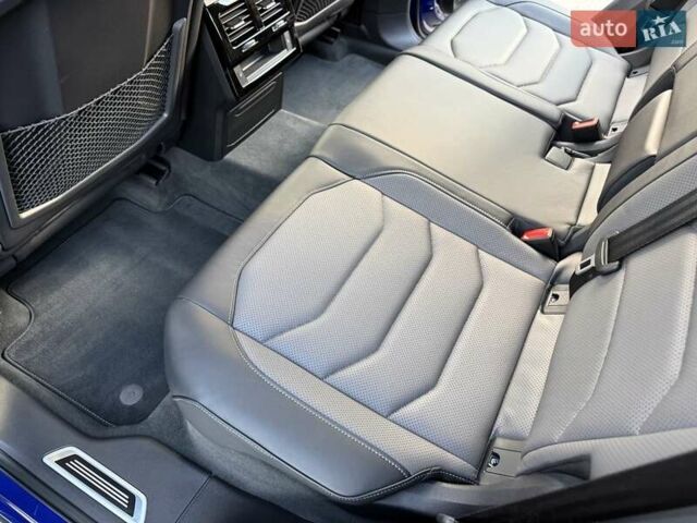 Синий Фольксваген Туарег, объемом двигателя 3 л и пробегом 79 тыс. км за 62500 $, фото 38 на Automoto.ua