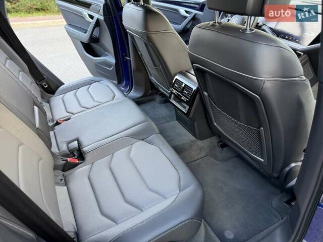 Синий Фольксваген Туарег, объемом двигателя 3 л и пробегом 79 тыс. км за 62500 $, фото 43 на Automoto.ua