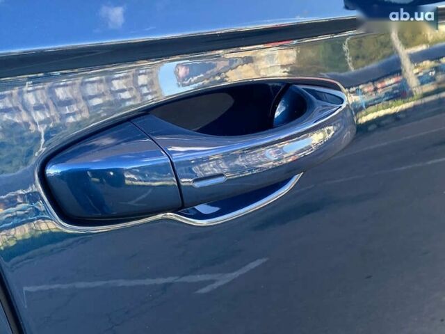 Синий Фольксваген Туарег, объемом двигателя 3 л и пробегом 55 тыс. км за 64900 $, фото 25 на Automoto.ua