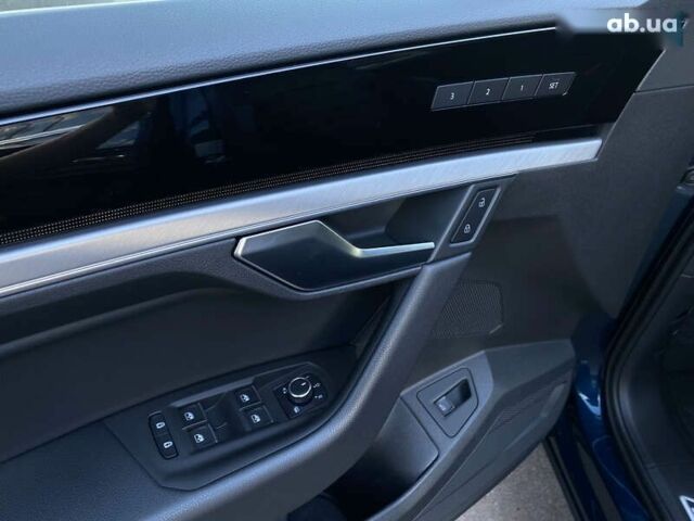 Синий Фольксваген Туарег, объемом двигателя 3 л и пробегом 55 тыс. км за 64900 $, фото 21 на Automoto.ua