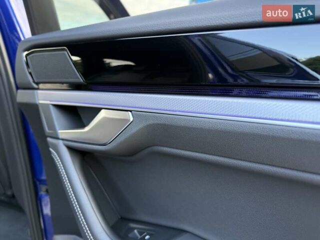 Синий Фольксваген Туарег, объемом двигателя 3 л и пробегом 79 тыс. км за 62500 $, фото 41 на Automoto.ua