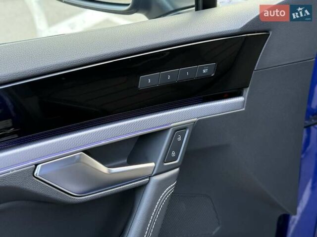 Синий Фольксваген Туарег, объемом двигателя 3 л и пробегом 79 тыс. км за 62500 $, фото 25 на Automoto.ua