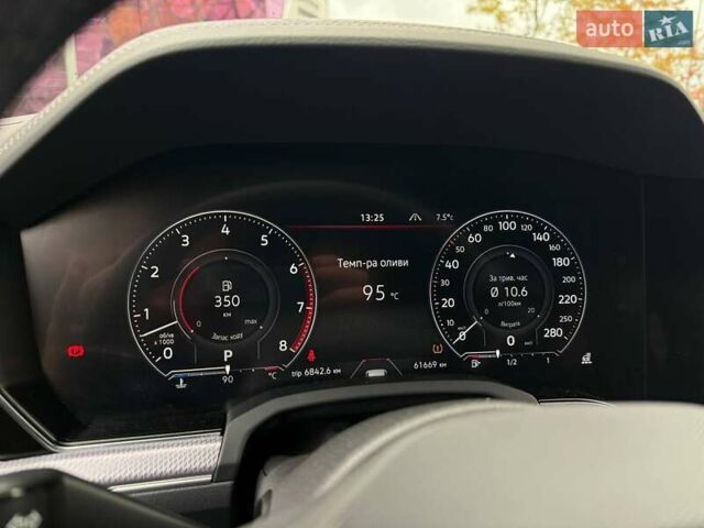 Синий Фольксваген Туарег, объемом двигателя 3 л и пробегом 61 тыс. км за 67990 $, фото 16 на Automoto.ua