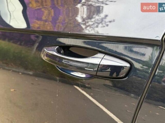 Синий Фольксваген Туарег, объемом двигателя 3 л и пробегом 61 тыс. км за 67990 $, фото 7 на Automoto.ua