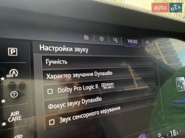 Синий Фольксваген Туарег, объемом двигателя 3 л и пробегом 29 тыс. км за 73062 $, фото 22 на Automoto.ua