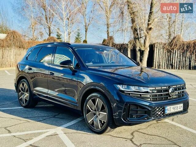 Синій Фольксваген Туарег, об'ємом двигуна 3 л та пробігом 40 тис. км за 76500 $, фото 17 на Automoto.ua