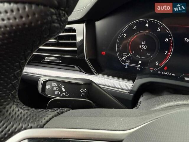 Синий Фольксваген Туарег, объемом двигателя 3 л и пробегом 61 тыс. км за 67990 $, фото 15 на Automoto.ua