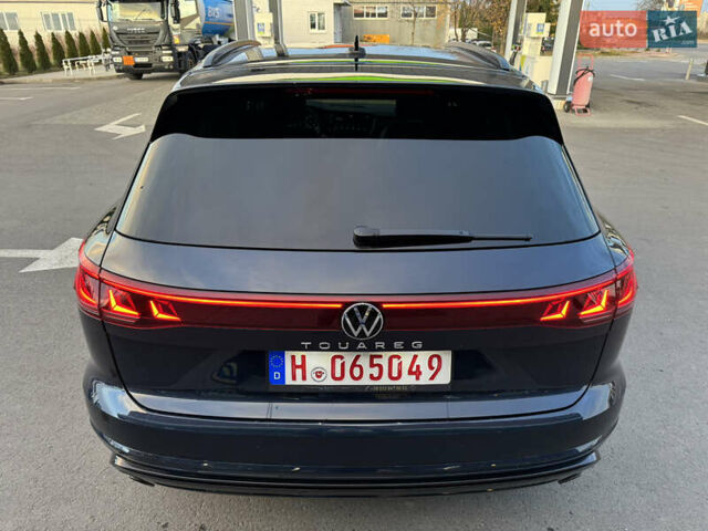 Синій Фольксваген Туарег, об'ємом двигуна 3 л та пробігом 6 тис. км за 69999 $, фото 12 на Automoto.ua