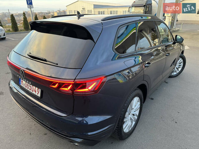 Синій Фольксваген Туарег, об'ємом двигуна 3 л та пробігом 6 тис. км за 69999 $, фото 15 на Automoto.ua