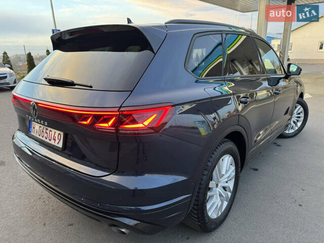 Синій Фольксваген Туарег, об'ємом двигуна 3 л та пробігом 6 тис. км за 69999 $, фото 16 на Automoto.ua